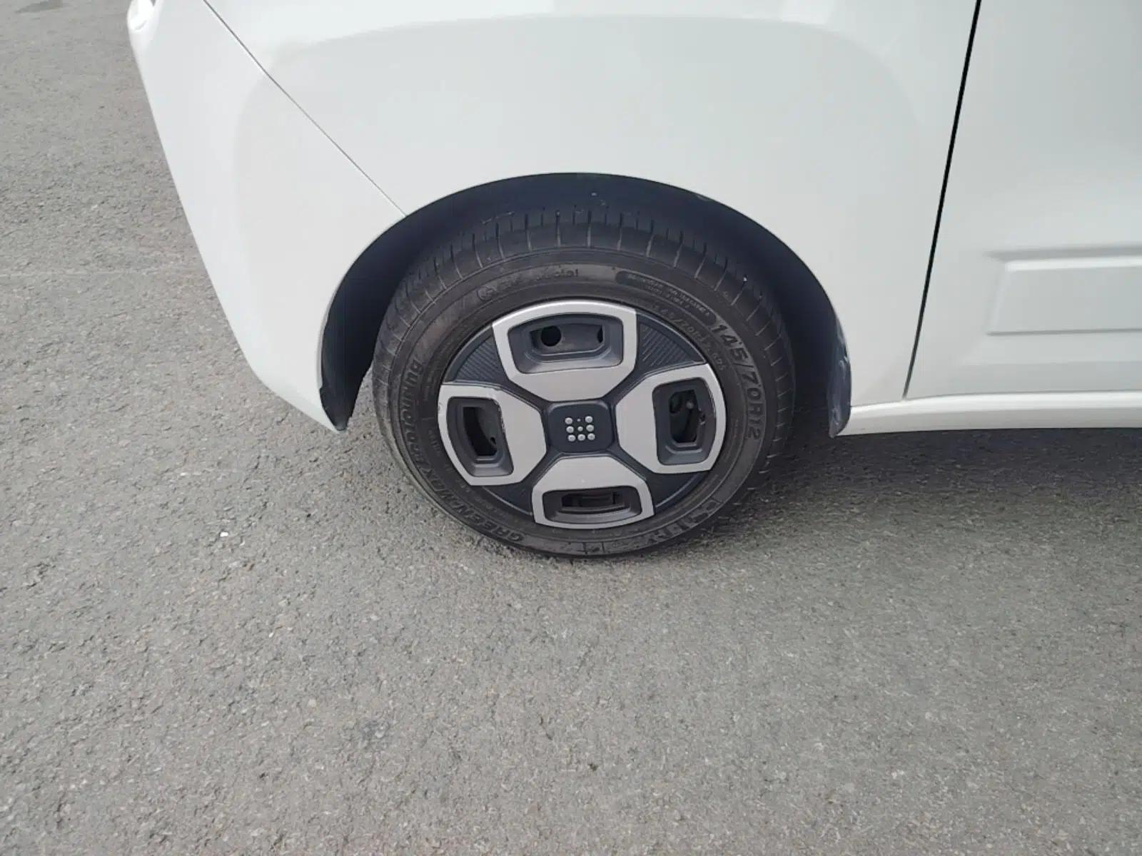 Dongfeng Fengon MINIEV 2022 Shishi Style Luxury Version — миниатюра 10