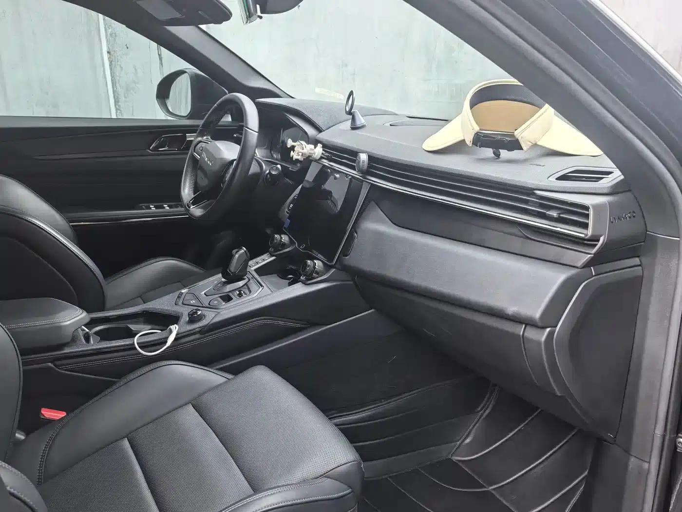 Lynk & Co 01 EM-P 2022 1.5TD PHEV Plus — миниатюра 7