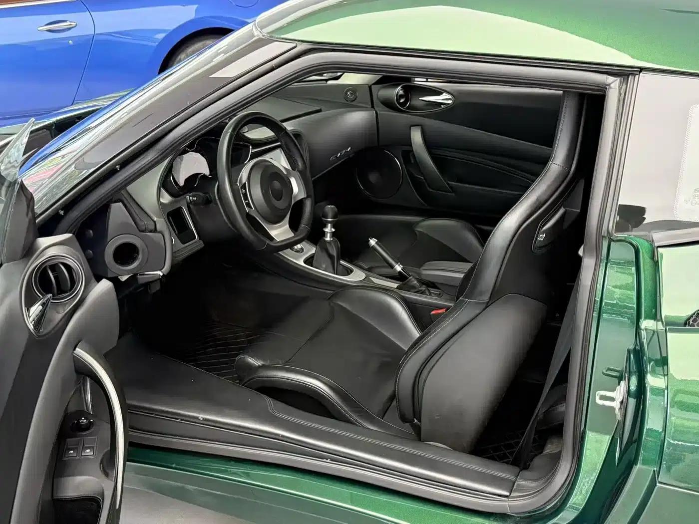 2011 Evora 3.5 V6 Four-Seat Standard Edition — миниатюра 5
