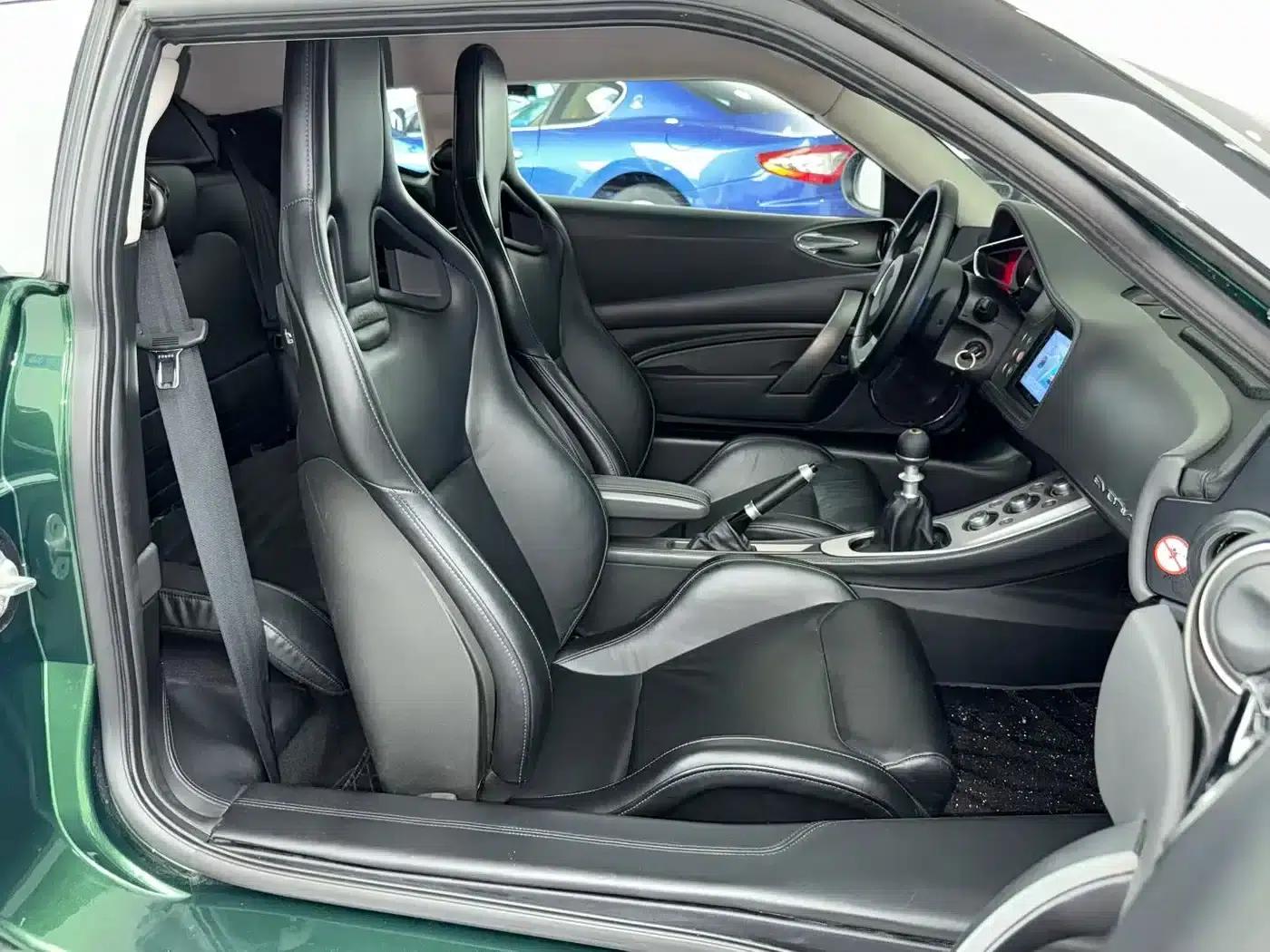 2011 Evora 3.5 V6 Four-Seat Standard Edition — миниатюра 6