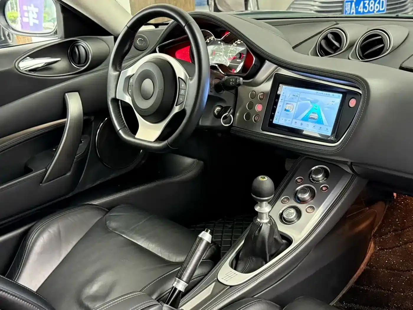 2011 Evora 3.5 V6 Four-Seat Standard Edition — миниатюра 7
