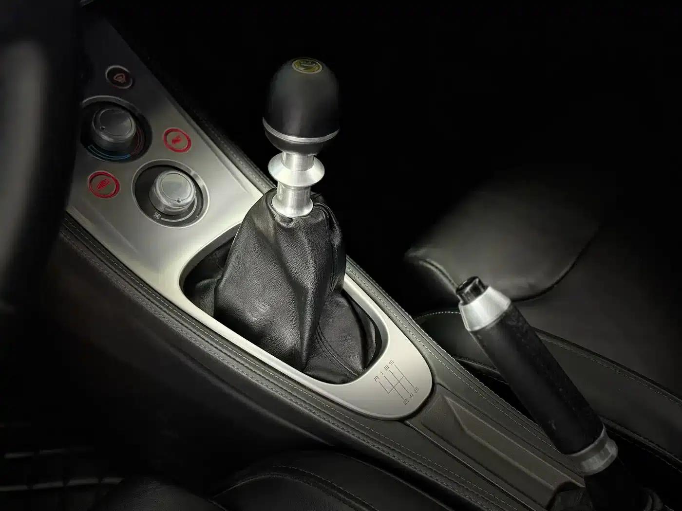 2011 Evora 3.5 V6 Four-Seat Standard Edition — миниатюра 8