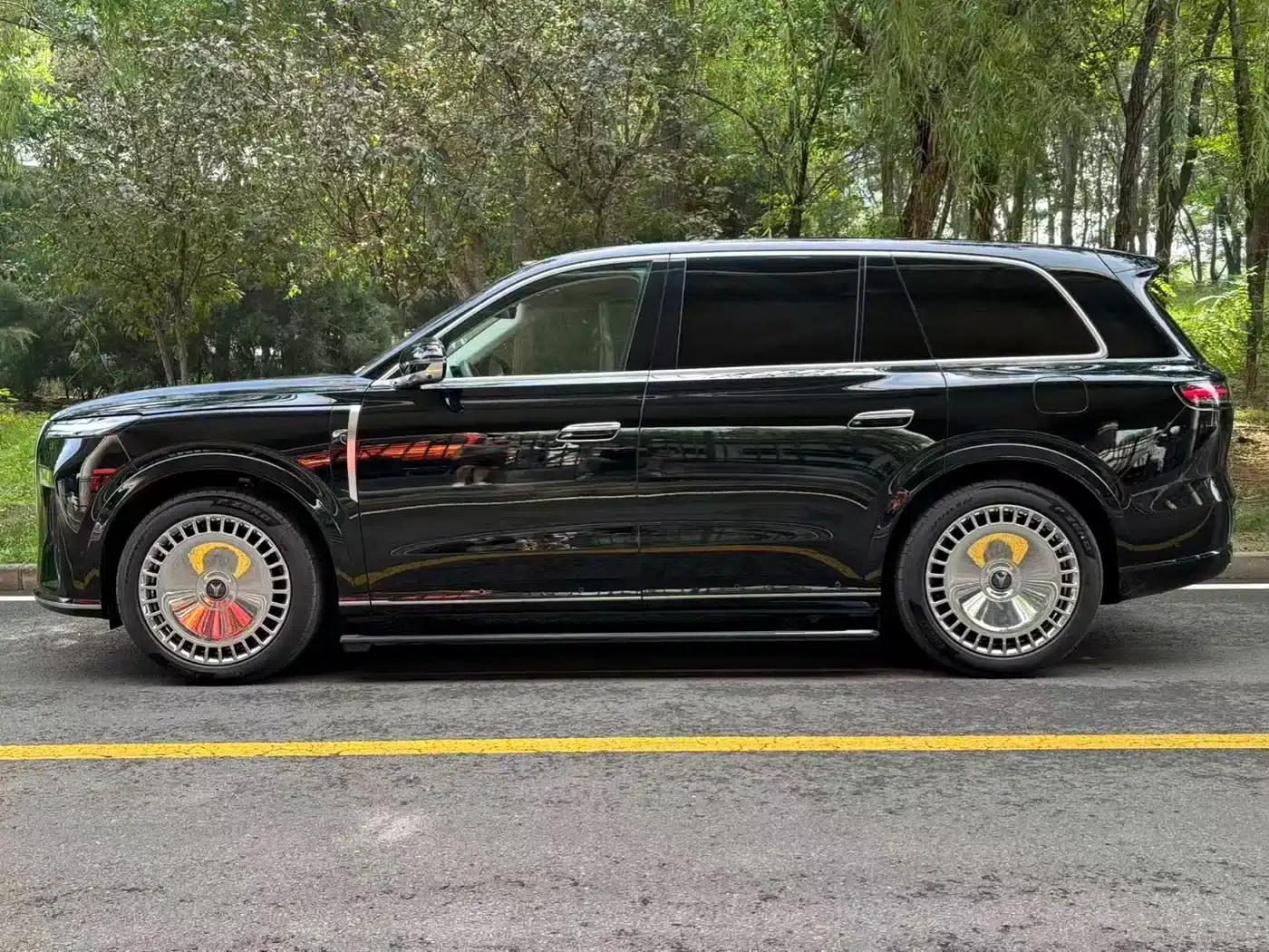 Voyah Taishan 2026 Max+ — миниатюра 3