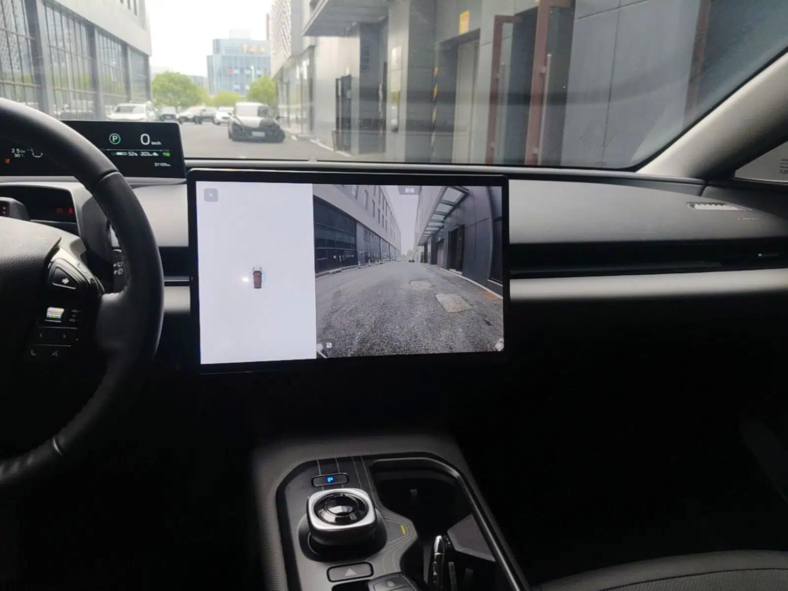 Toyota bZ5 2025 Model 550 PRO Smart Driving Edition — миниатюра 15