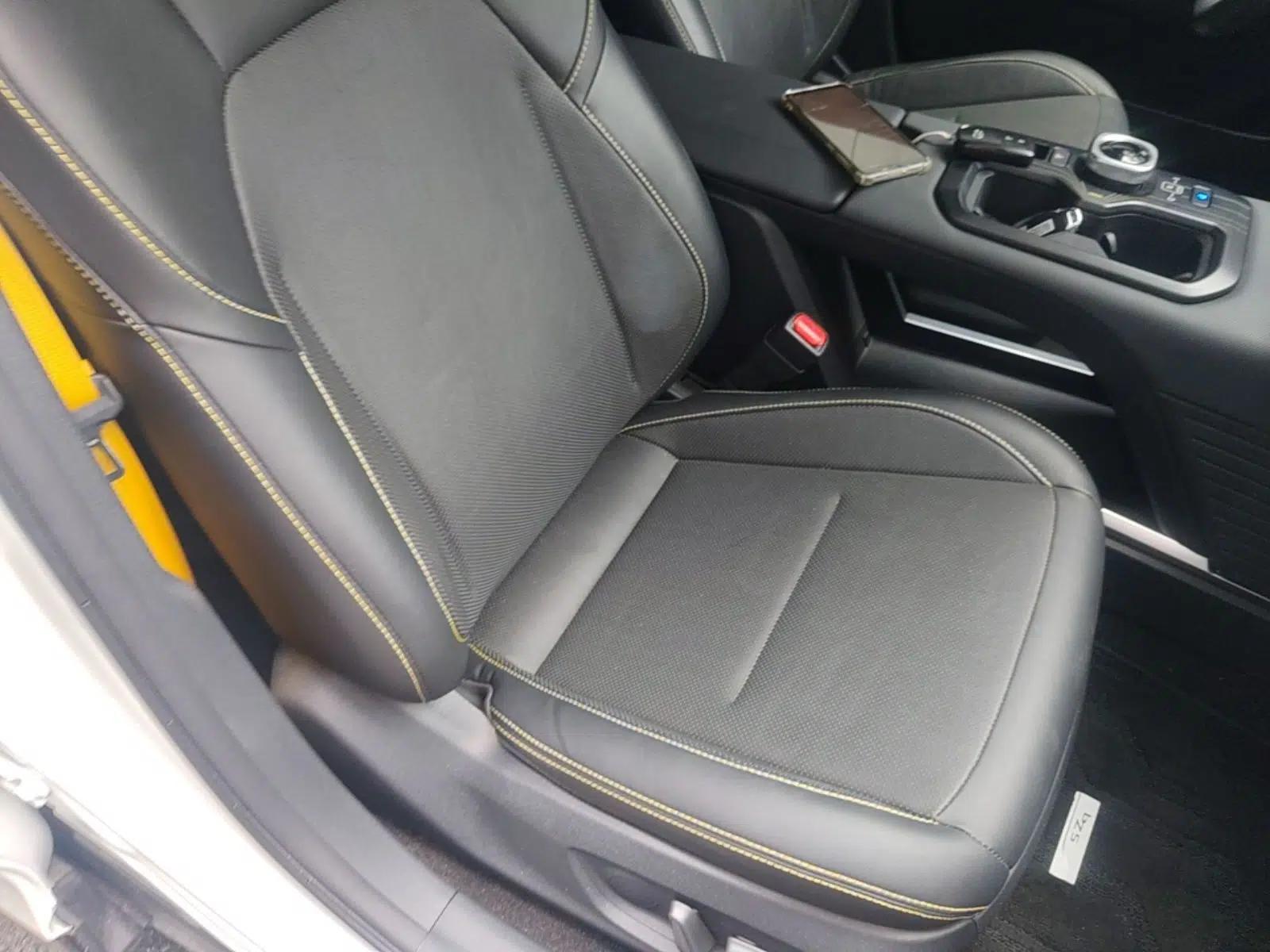 Toyota bZ5 2025 Model 550 PRO Smart Driving Edition — миниатюра 19