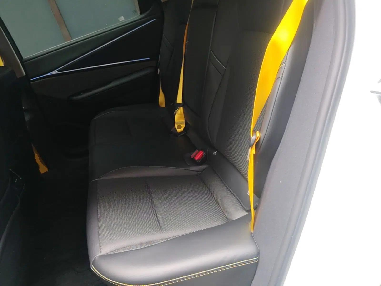 Toyota bZ5 2025 Model 550 PRO Smart Driving Edition — миниатюра 20