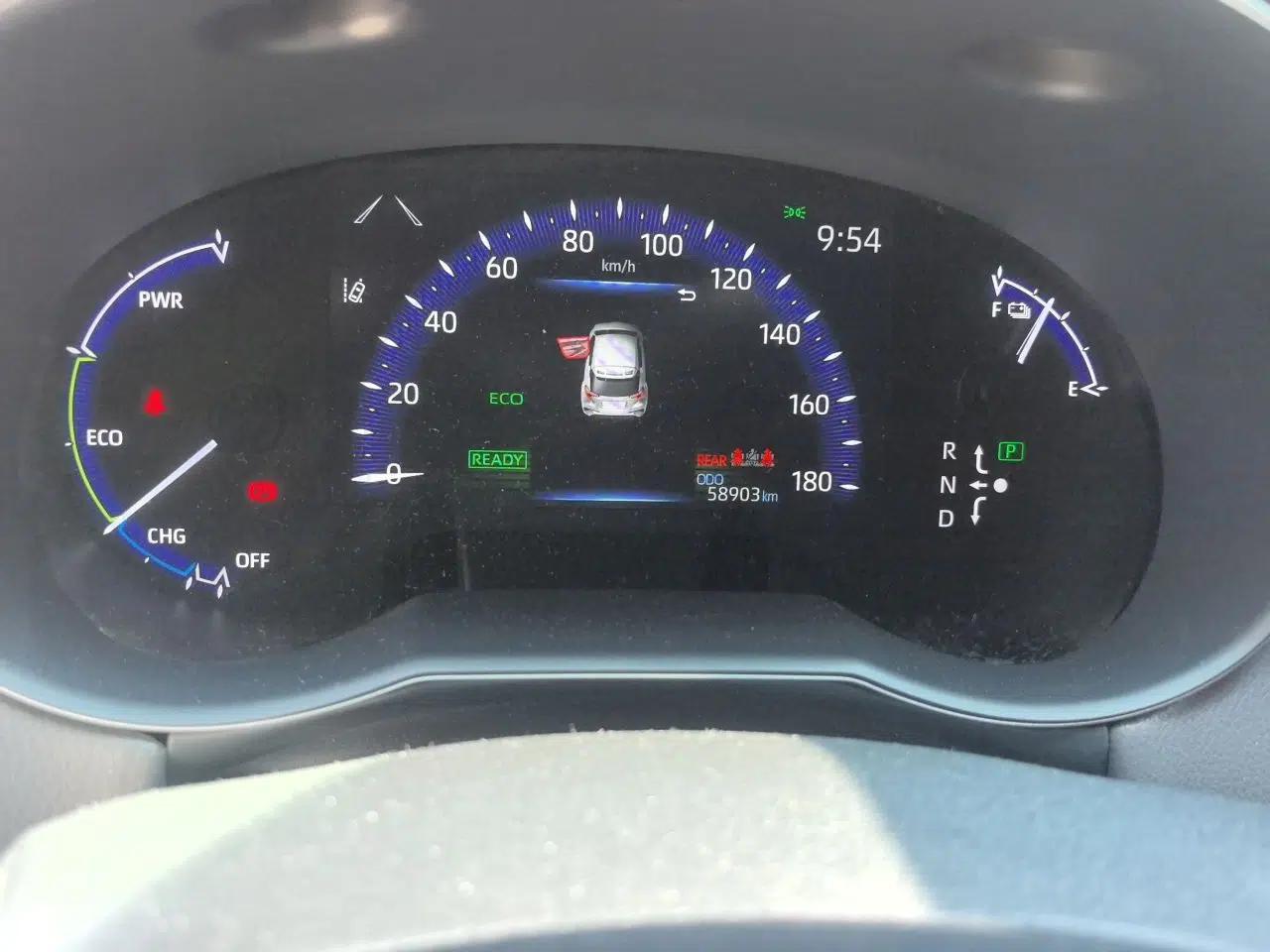 Toyota C-HR EV 2020 Luxury Sunroof Edition — миниатюра 12