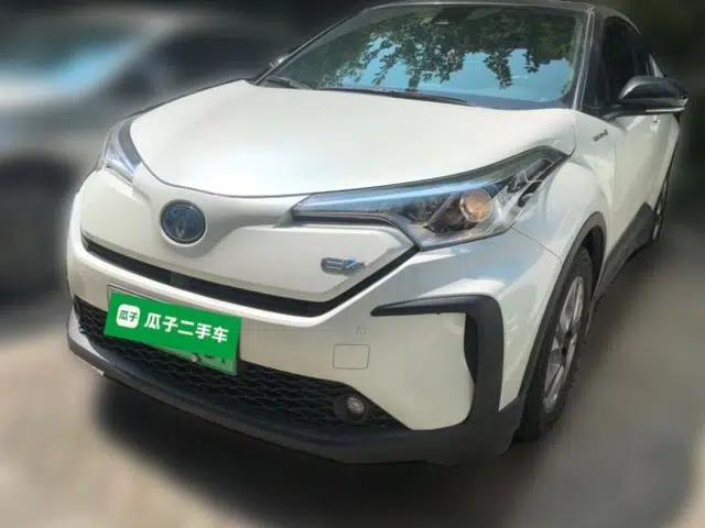 Toyota C-HR EV 2020 Luxury Sunroof Edition