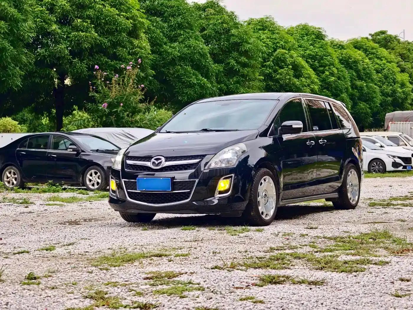 Mazda 8 2013 2.5L Supreme Edition — миниатюра 1