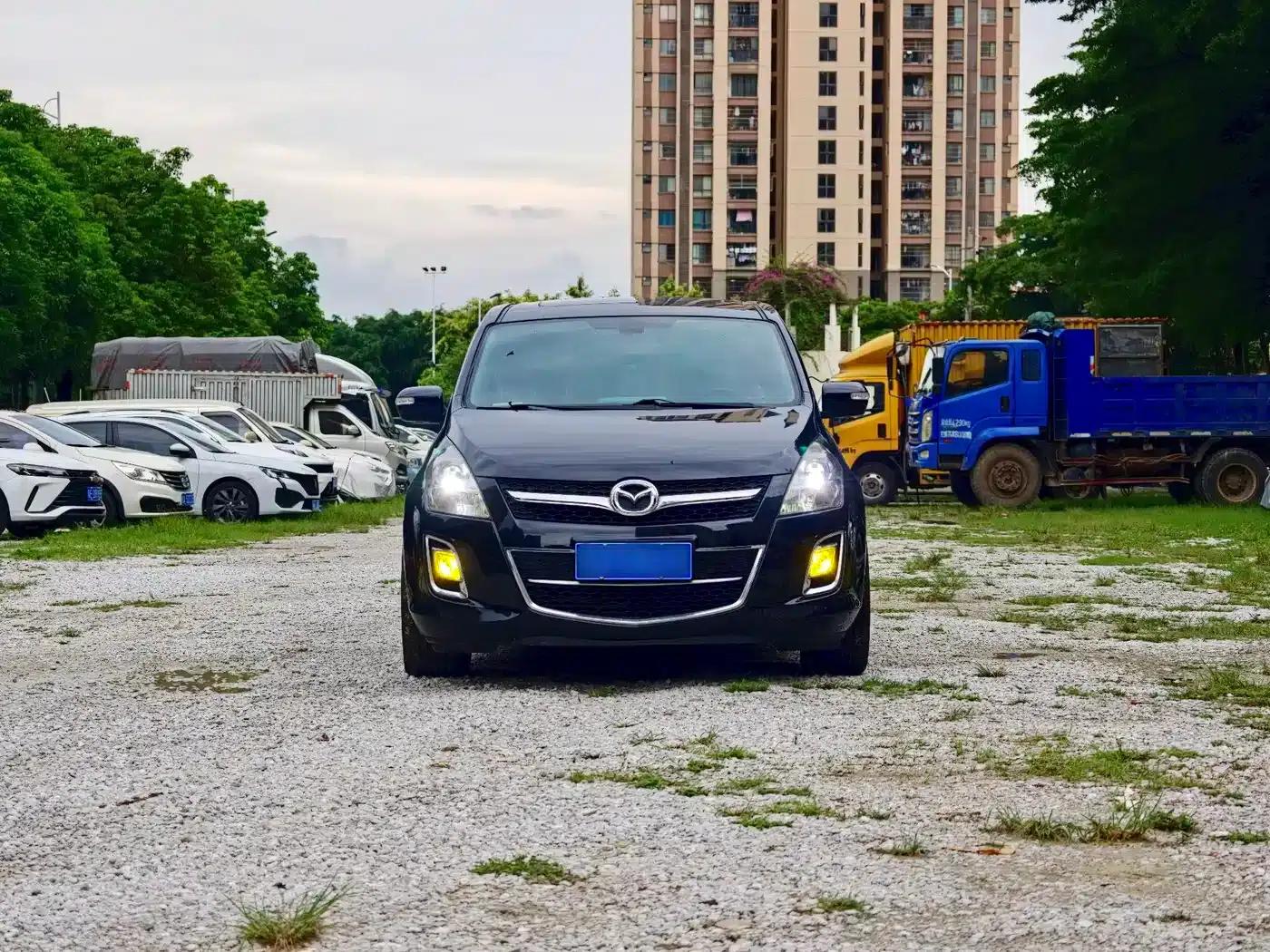 Mazda 8 2013 2.5L Supreme Edition — миниатюра 2