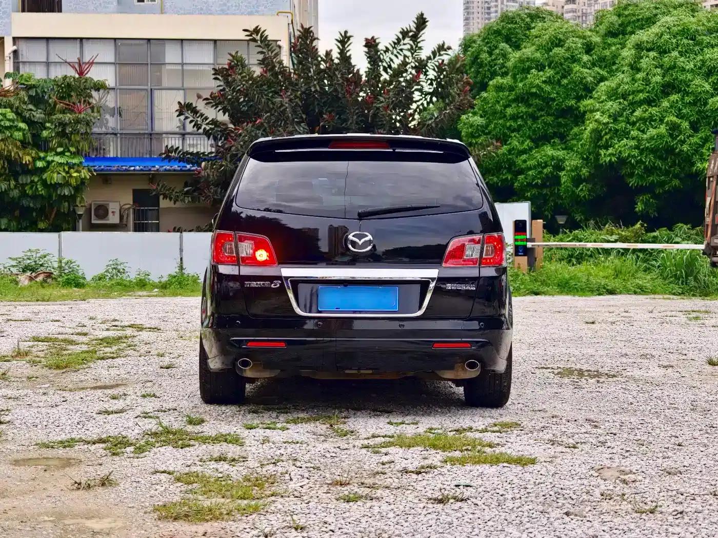 Mazda 8 2013 2.5L Supreme Edition — миниатюра 11