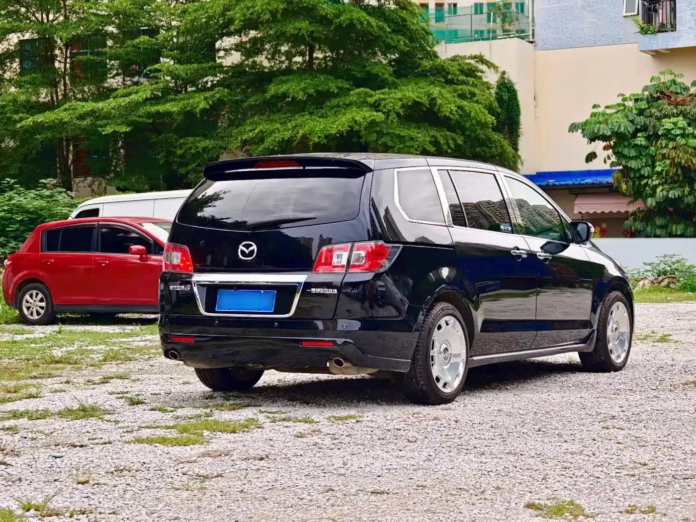 Mazda 8 2013 2.5L Supreme Edition — миниатюра 12