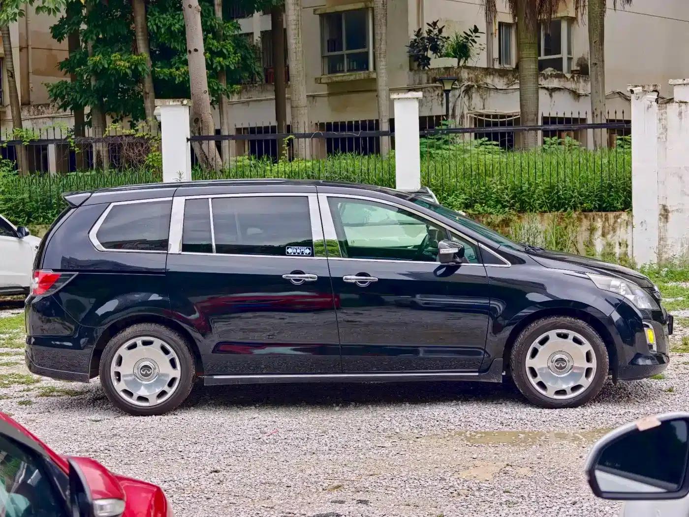 Mazda 8 2013 2.5L Supreme Edition — миниатюра 13