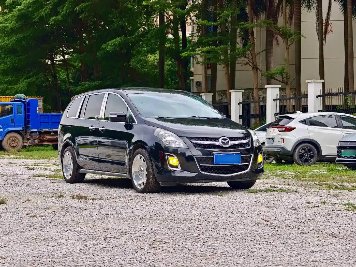 Mazda 8 2013 2.5L Supreme Edition — миниатюра 3