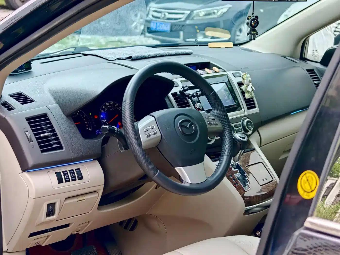 Mazda 8 2013 2.5L Supreme Edition — миниатюра 5