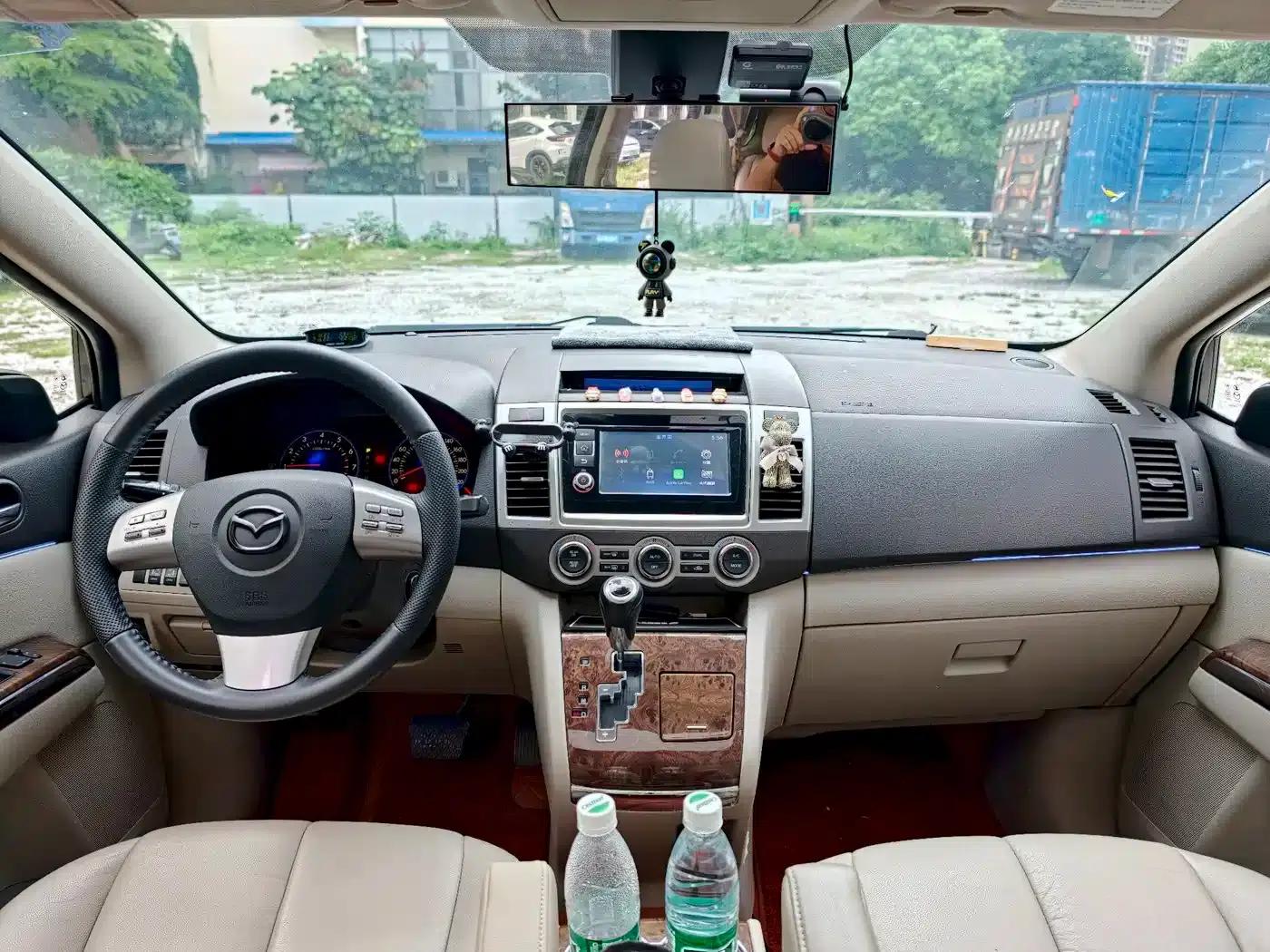 Mazda 8 2013 2.5L Supreme Edition — миниатюра 6