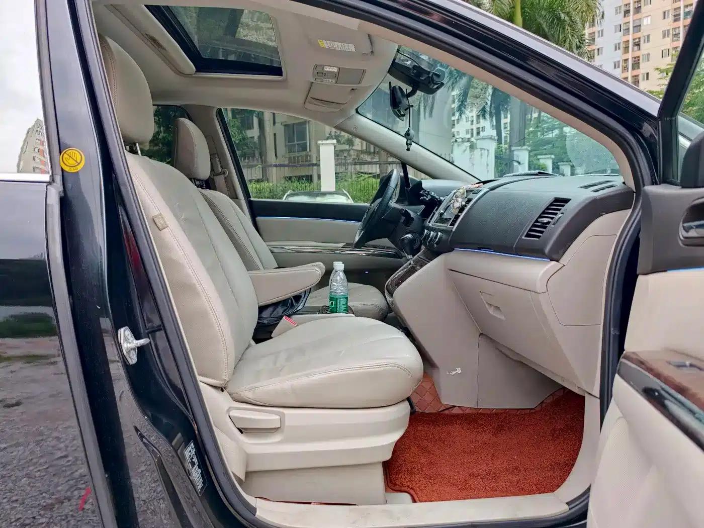 Mazda 8 2013 2.5L Supreme Edition — миниатюра 7
