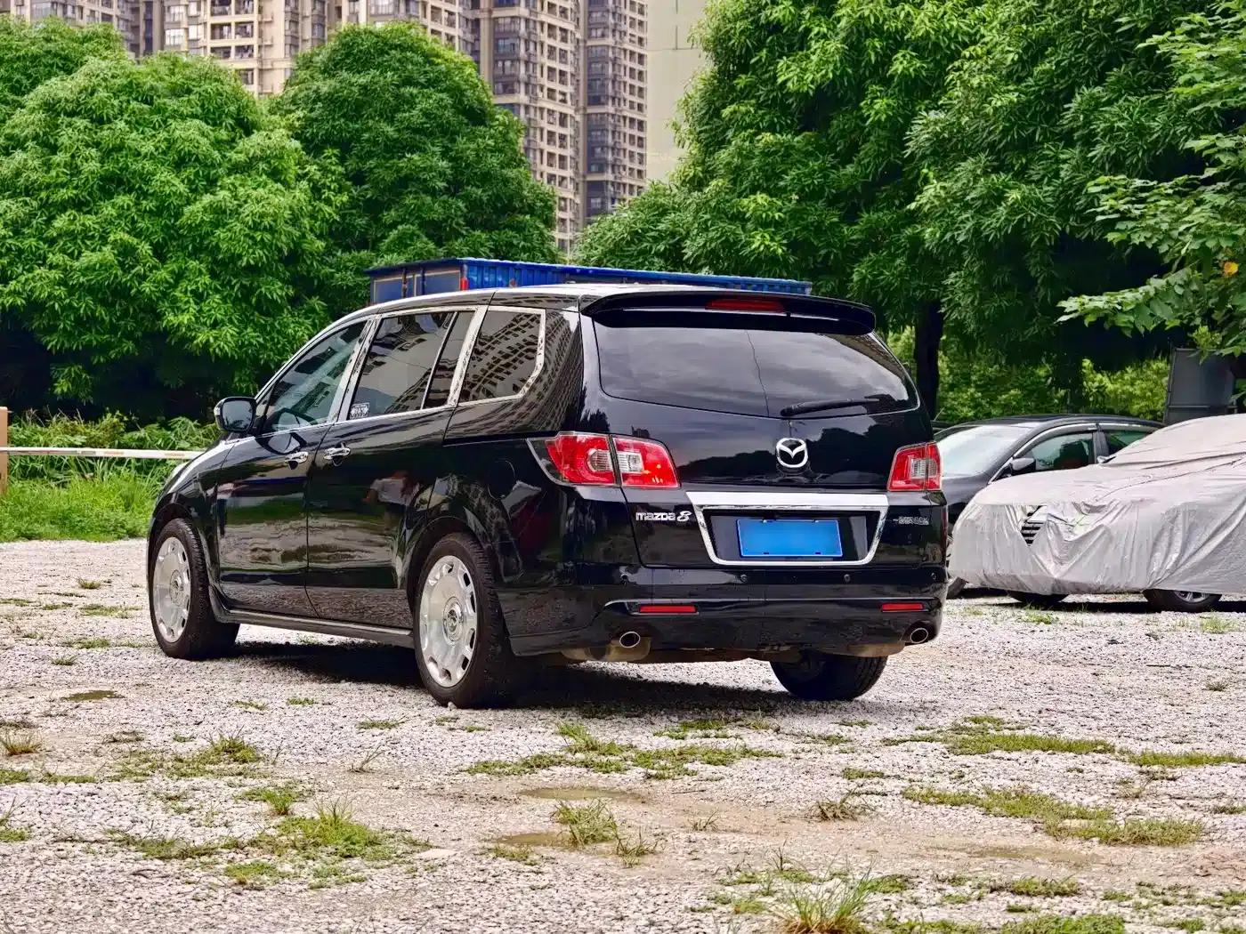 Mazda 8 2013 2.5L Supreme Edition — миниатюра 10