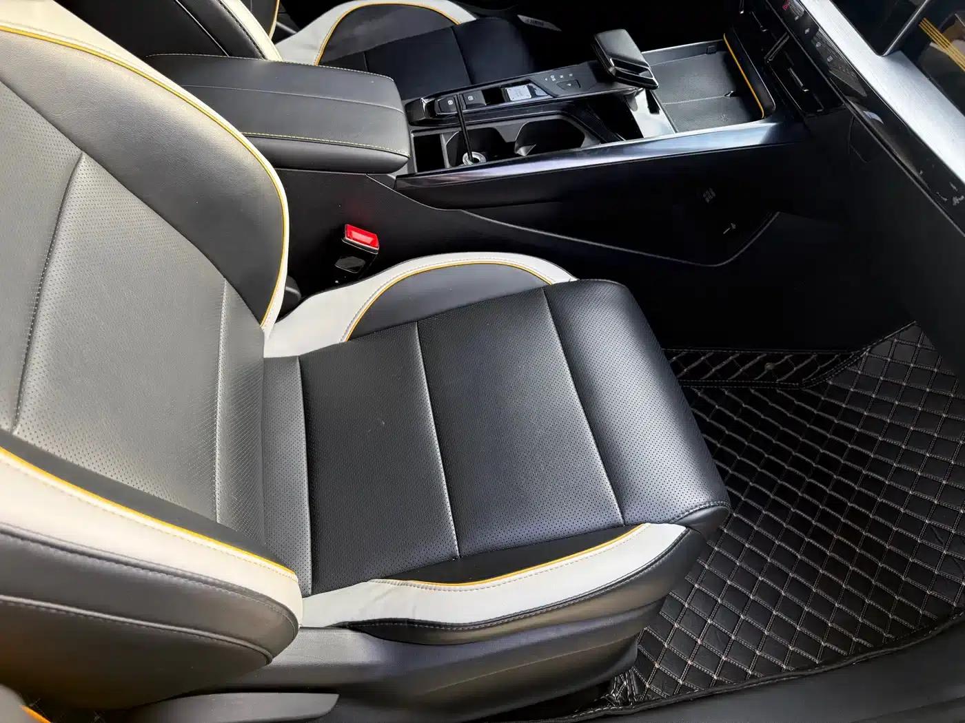 MG5 Scorpio 2022 1.5T Trophy Sport Luxury Edition — миниатюра 12