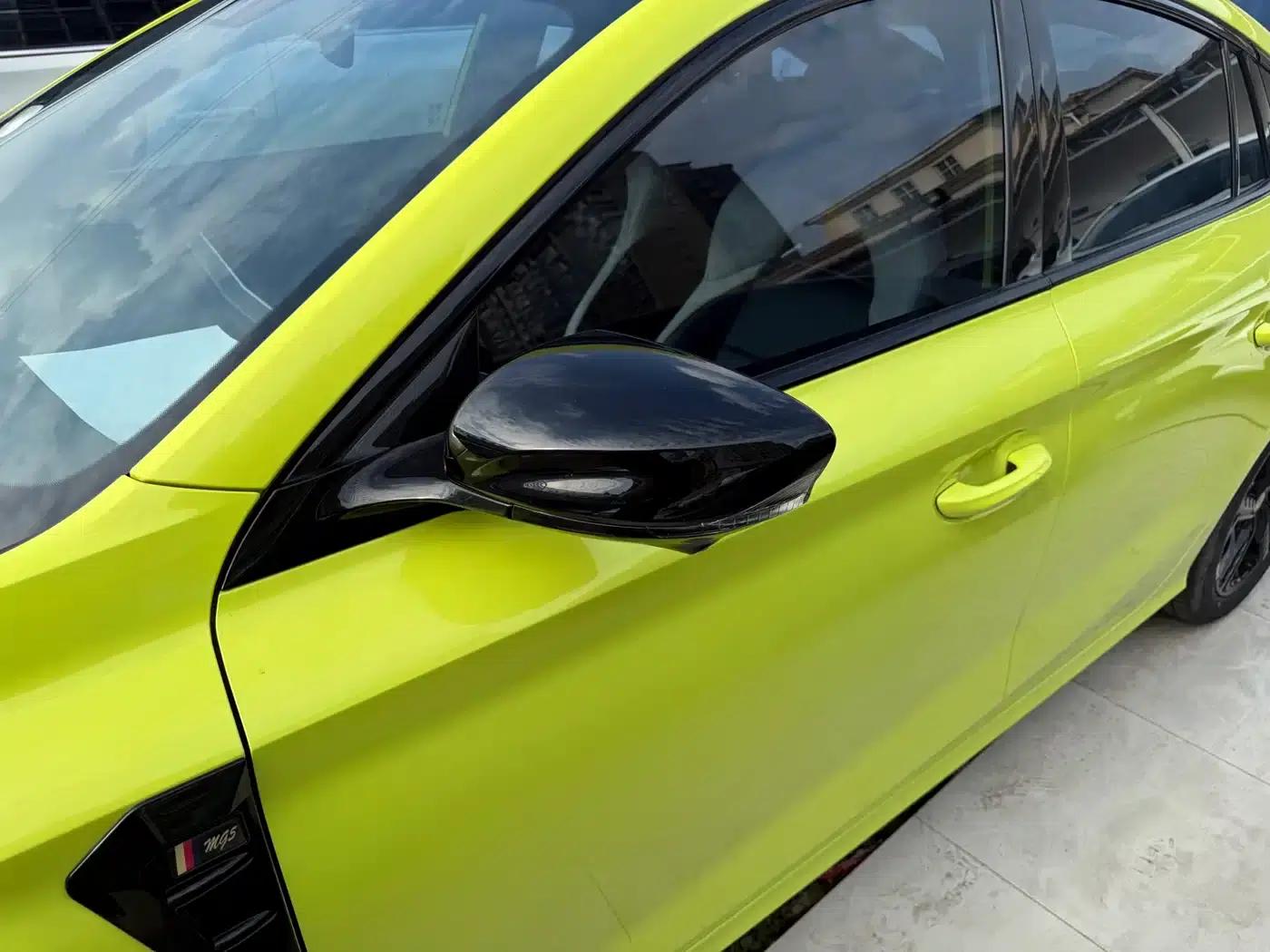 MG5 Scorpio 2022 1.5T Trophy Sport Luxury Edition — миниатюра 4