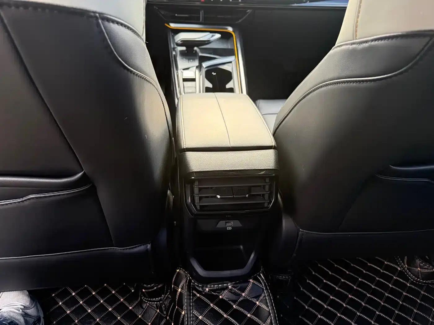 MG5 Scorpio 2022 1.5T Trophy Sport Luxury Edition — миниатюра 8
