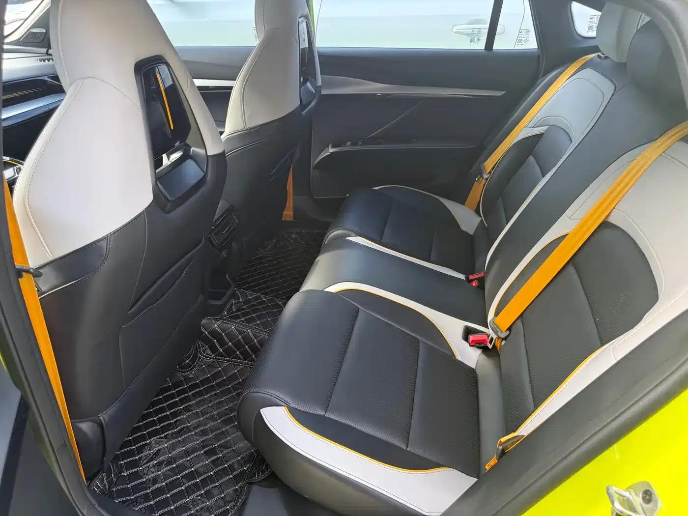MG5 Scorpio 2022 1.5T Trophy Sport Luxury Edition — миниатюра 10