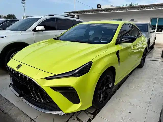 MG5 Scorpio 2022 1.5T Trophy Sport Luxury Edition