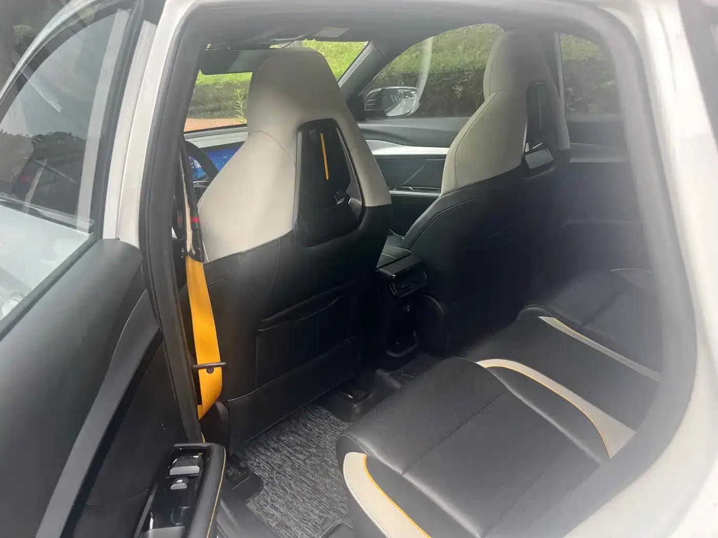 MG5 Scorpio 2022 1.5T Trophy Sport Luxury Edition — миниатюра 5