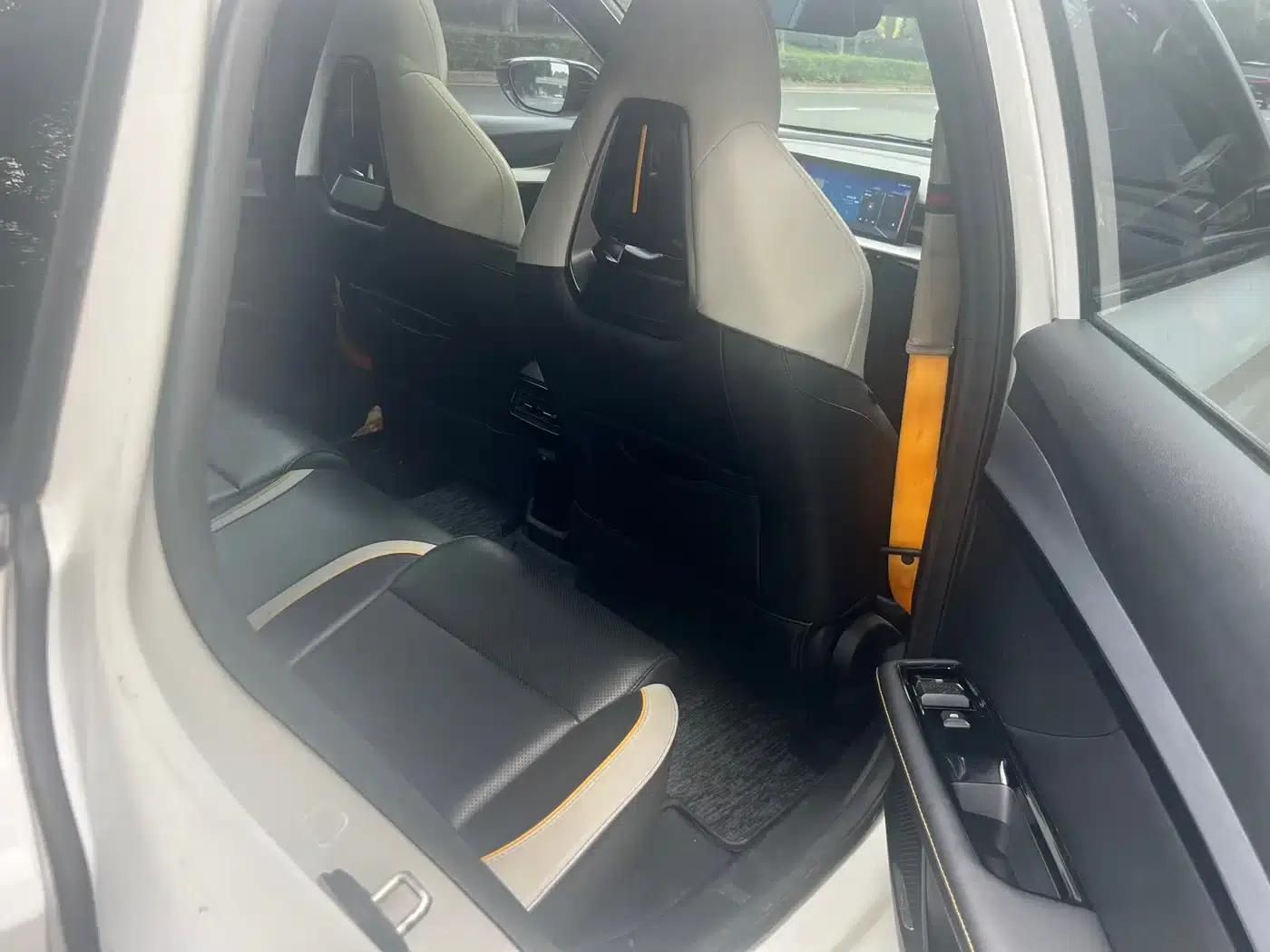 MG5 Scorpio 2022 1.5T Trophy Sport Luxury Edition — миниатюра 6