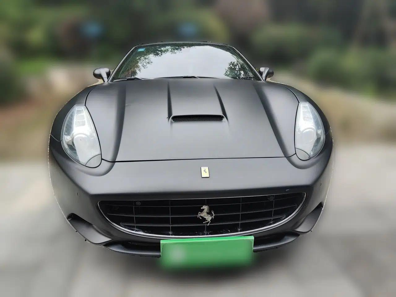 Ferrari California T 2009 4.3L Standard Edition — миниатюра 2
