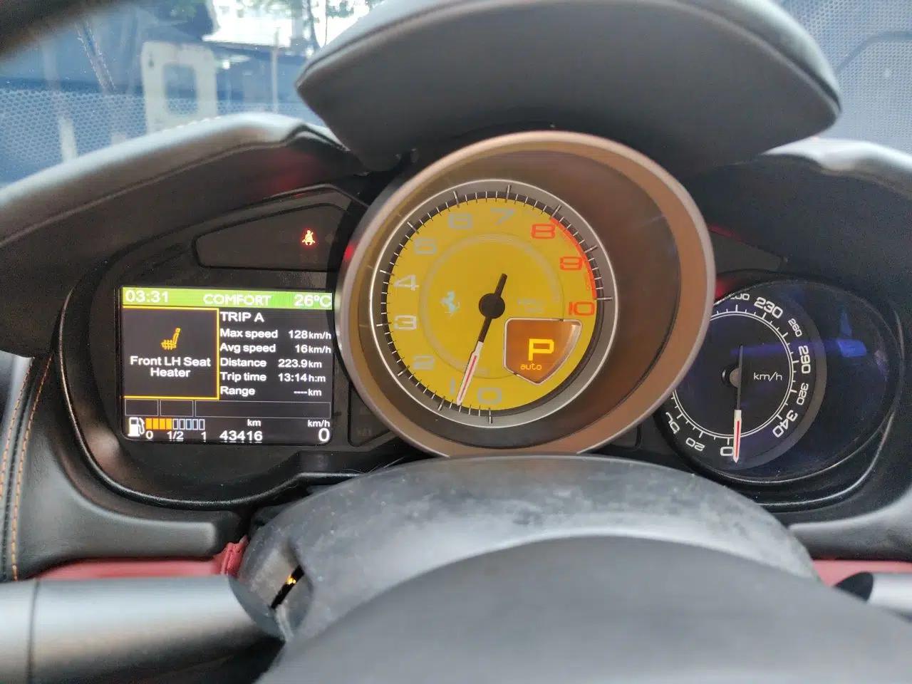 Ferrari California T 2009 4.3L Standard Edition — миниатюра 11