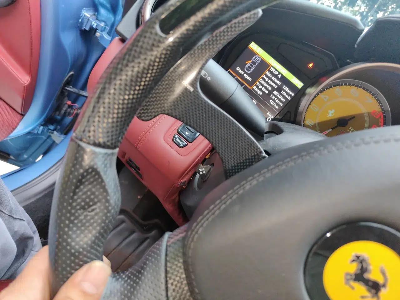 Ferrari California T 2009 4.3L Standard Edition — миниатюра 14