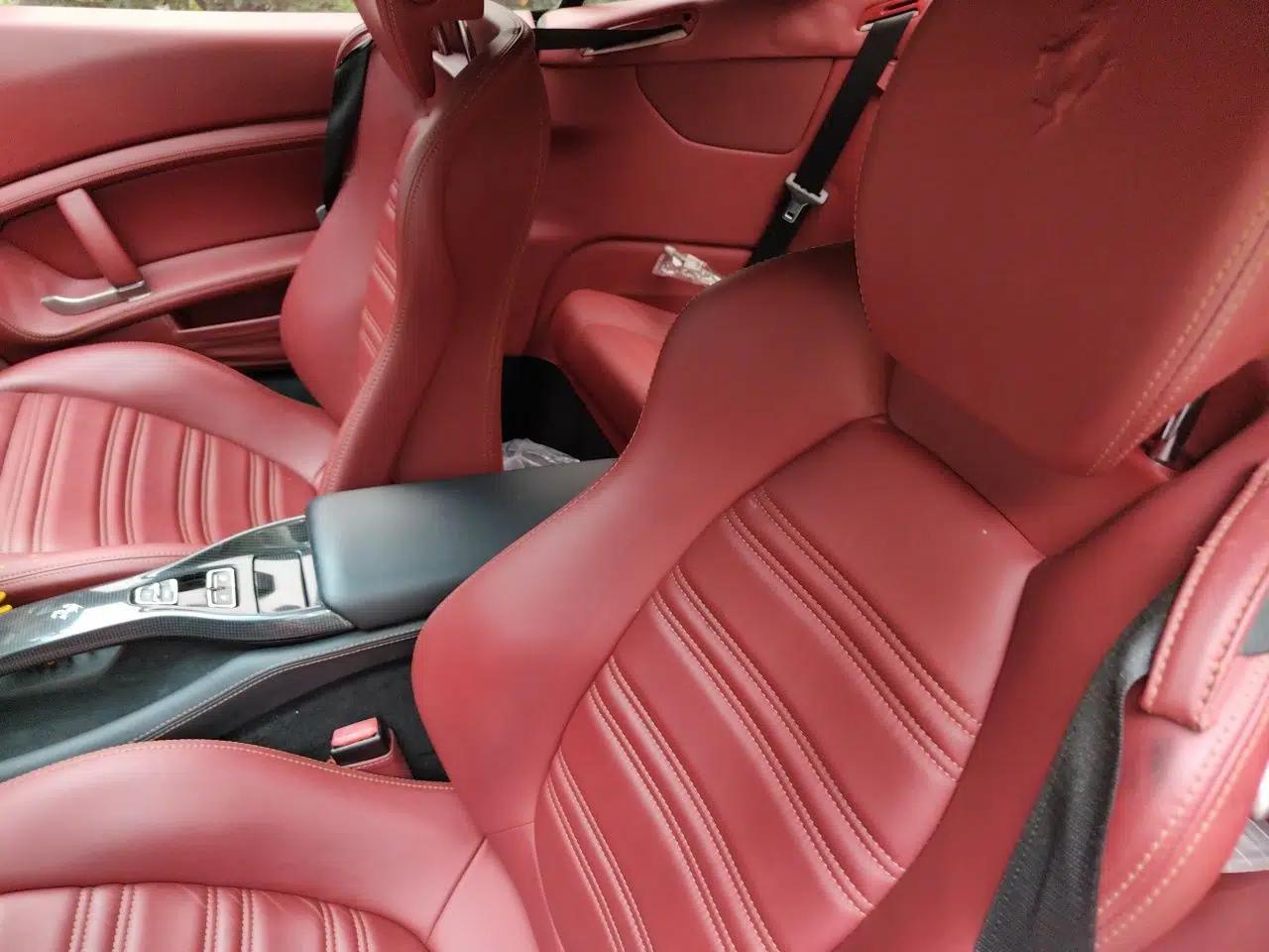Ferrari California T 2009 4.3L Standard Edition — миниатюра 15
