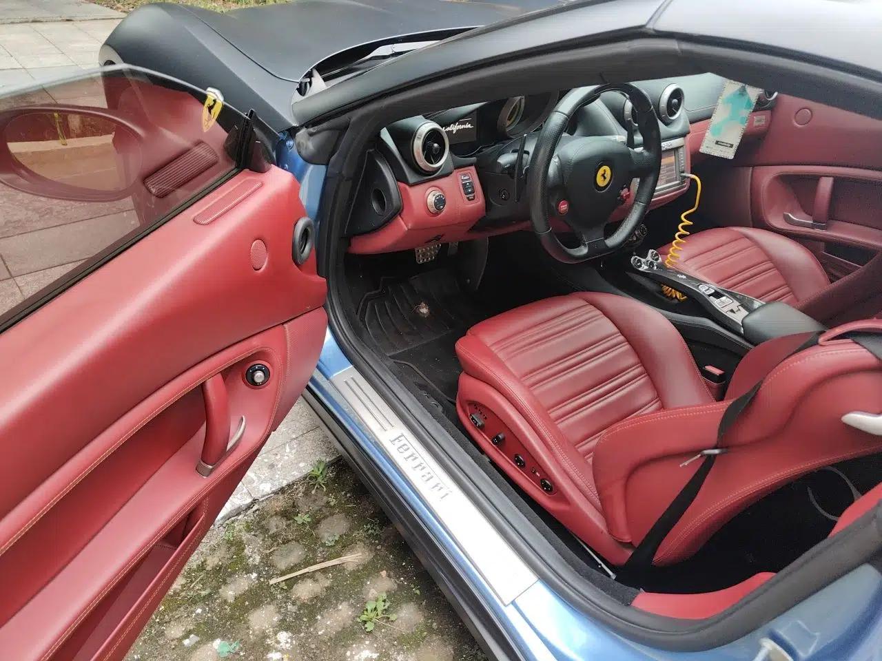 Ferrari California T 2009 4.3L Standard Edition — миниатюра 16