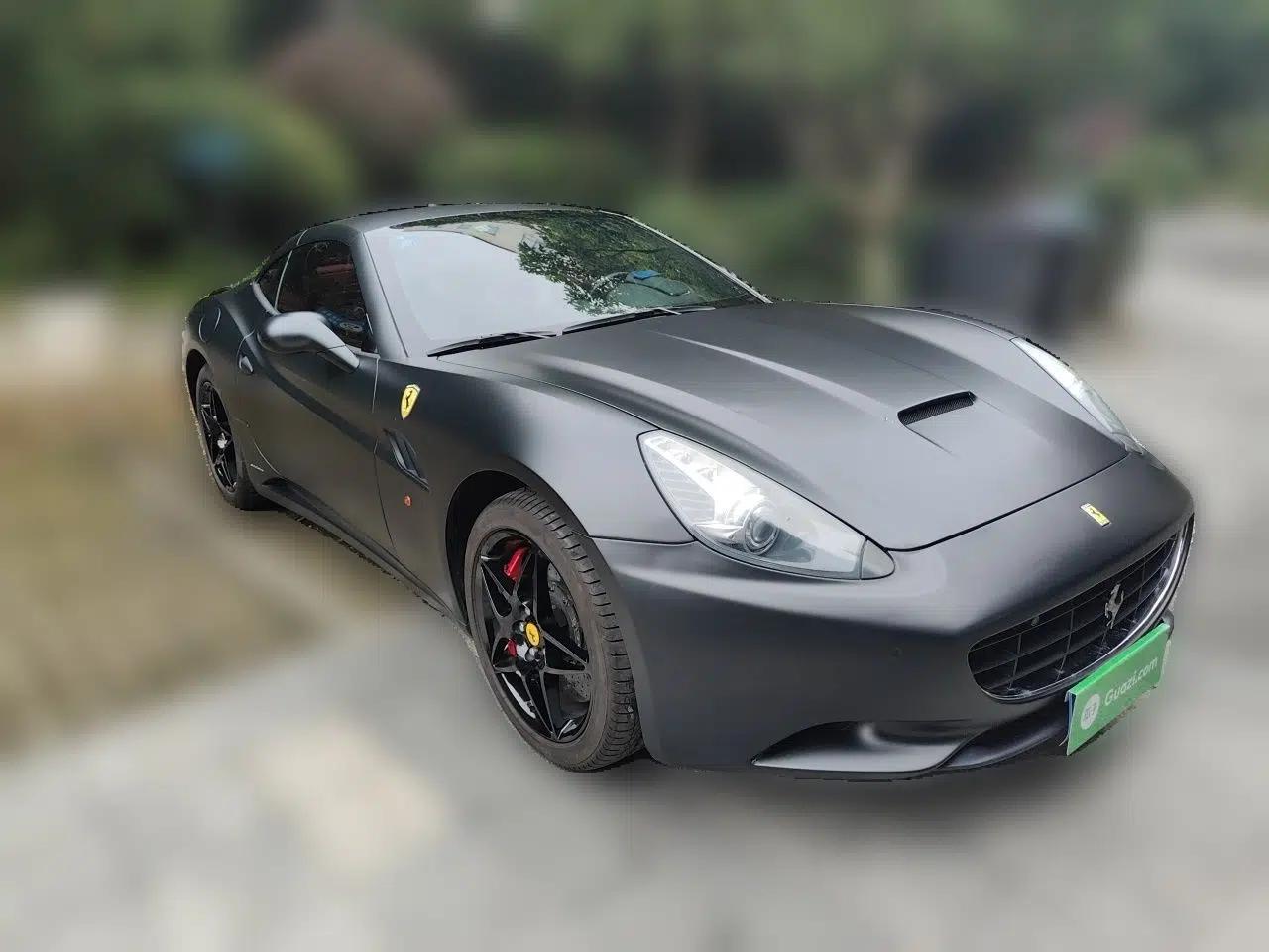 Ferrari California T 2009 4.3L Standard Edition — миниатюра 3