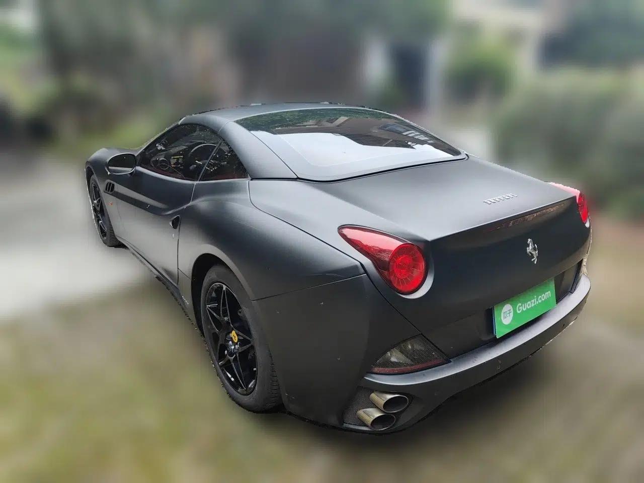 Ferrari California T 2009 4.3L Standard Edition — миниатюра 4