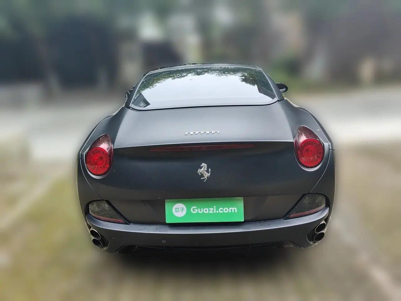 Ferrari California T 2009 4.3L Standard Edition — миниатюра 5