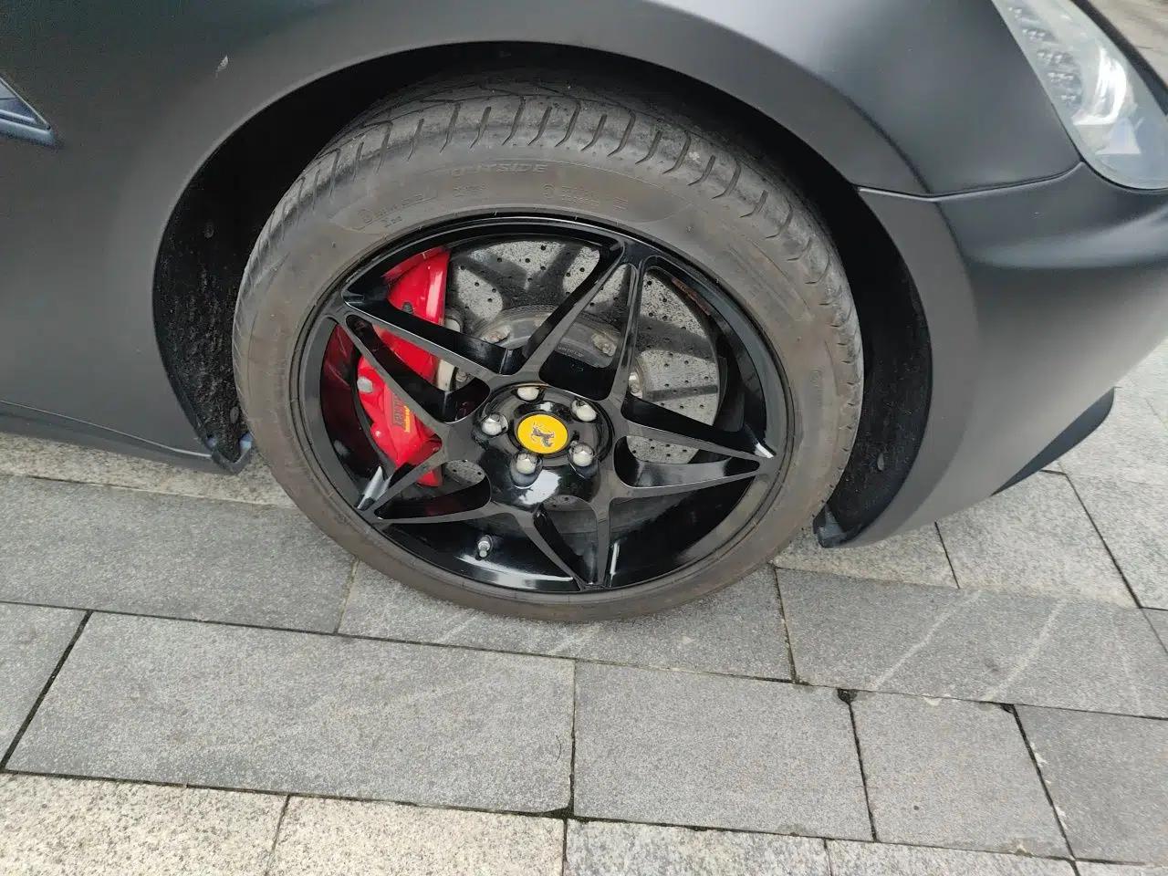 Ferrari California T 2009 4.3L Standard Edition — миниатюра 8