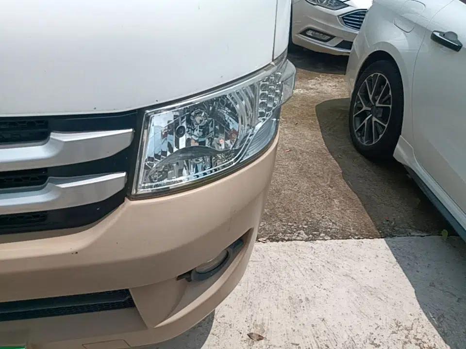 Foton Scenic G7 2017 2.0L Long-Wheelbase Commercial Van High Roof 2 Seats 4Q20M — миниатюра 8