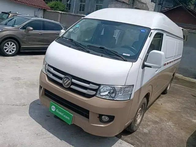 Foton Scenic G7 2017 2.0L Long-Wheelbase Commercial Van High Roof 2 Seats 4Q20M