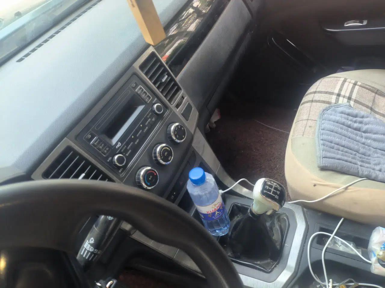 Foton Sapporo 2017 model, 2.8-liter diesel, manual transmission, 5 seats, no sunroof — миниатюра 13
