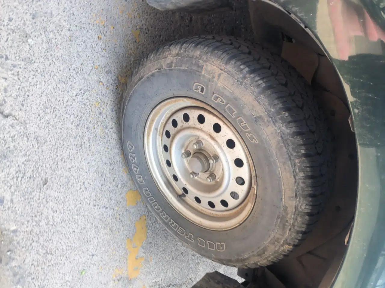 Foton Sapporo 2017 model, 2.8-liter diesel, manual transmission, 5 seats, no sunroof — миниатюра 8