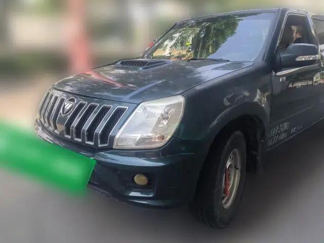 Foton Sapporo 2017 model, 2.8-liter diesel, manual transmission, 5 seats, no sunroof