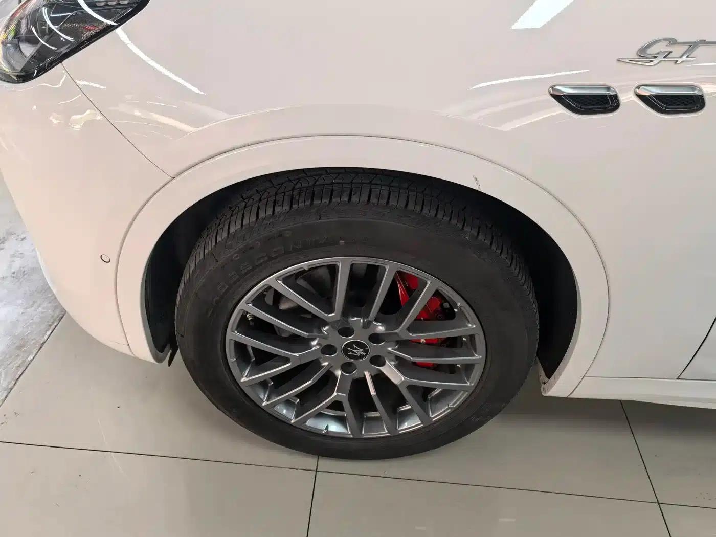 2023 Grecale 2.0T GT — миниатюра 15