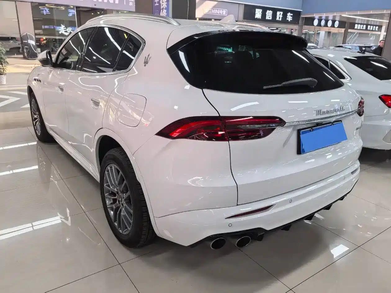 2023 Grecale 2.0T GT — миниатюра 17