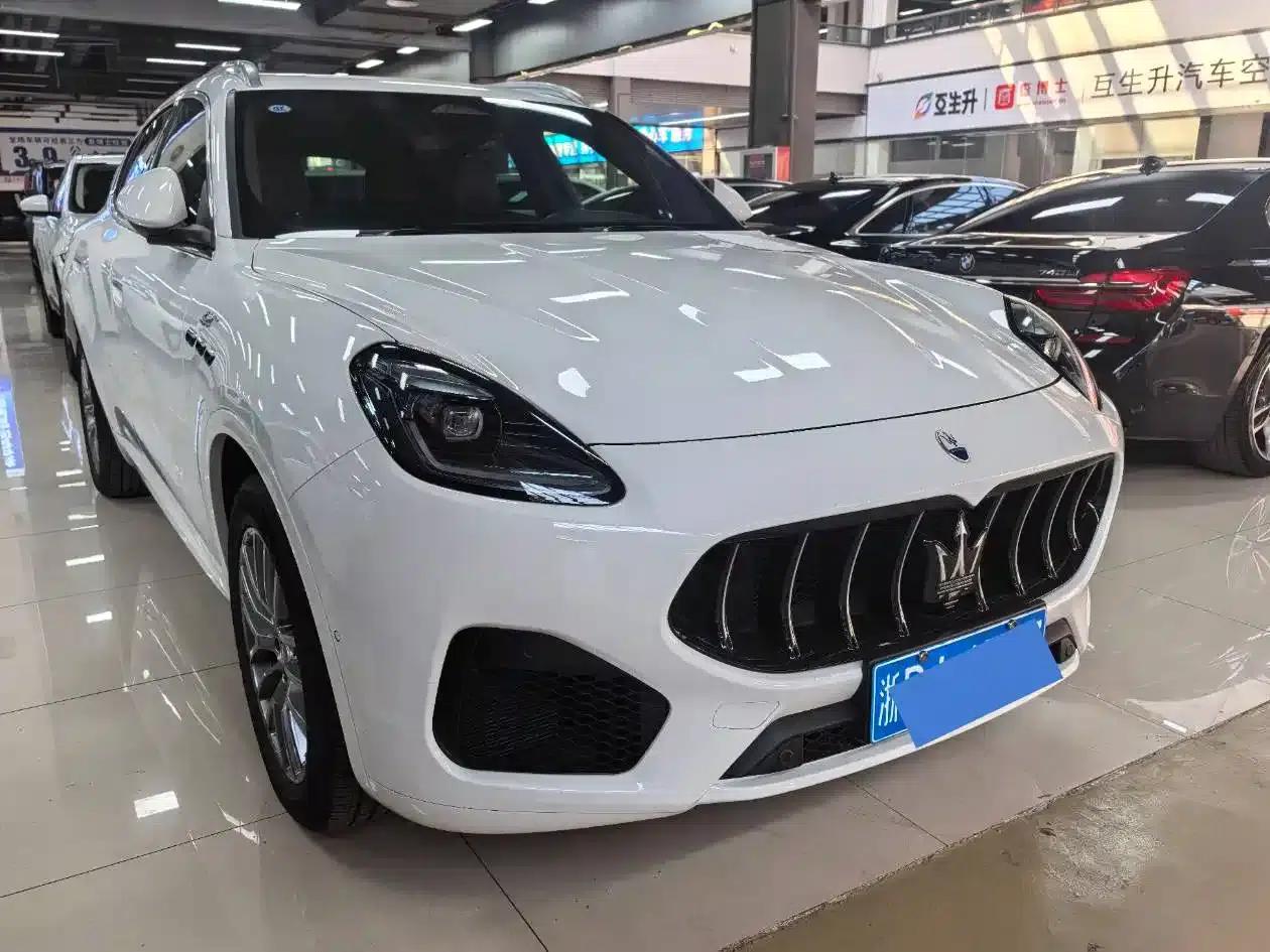 2023 Grecale 2.0T GT — миниатюра 3