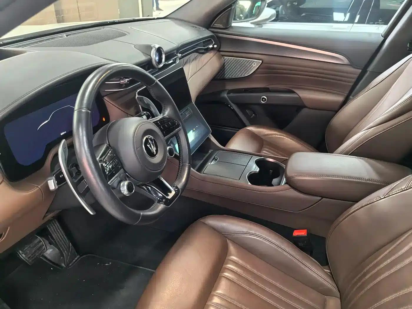 2023 Grecale 2.0T GT — миниатюра 6