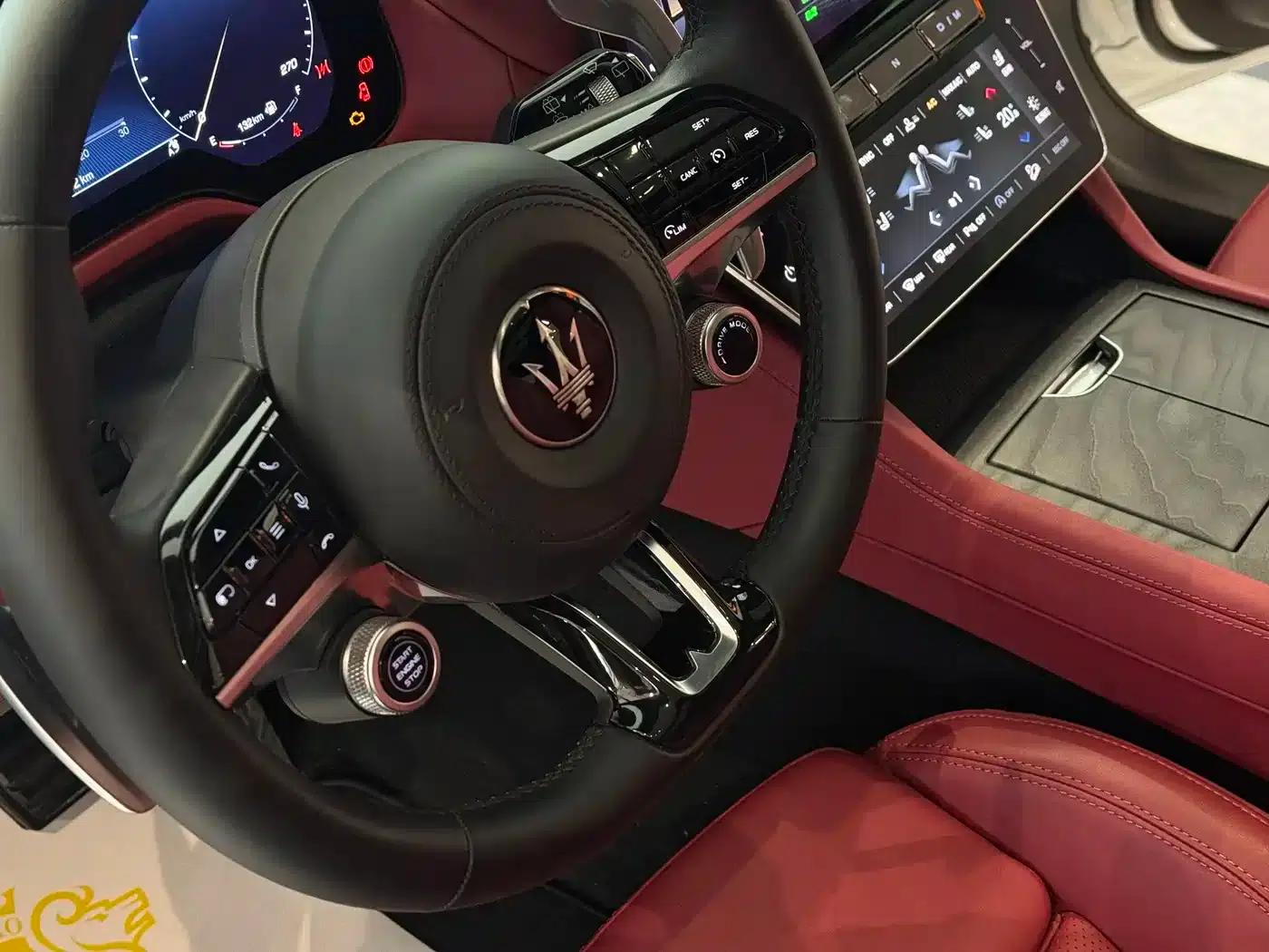 2023 Grecale 2.0T GT — миниатюра 13