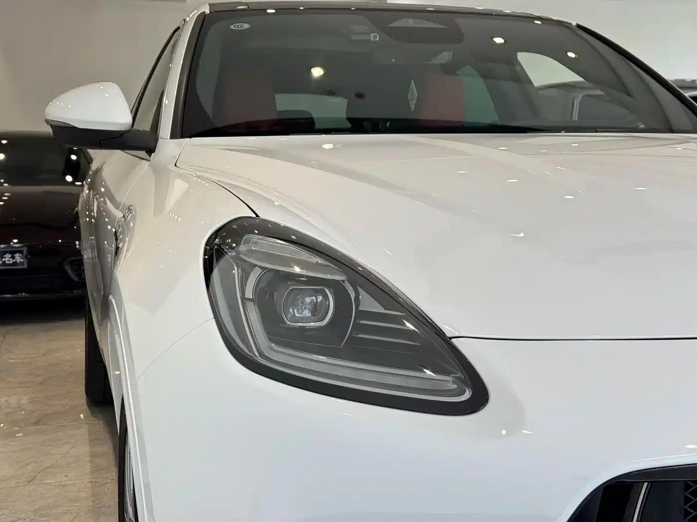 2023 Grecale 2.0T GT — миниатюра 3