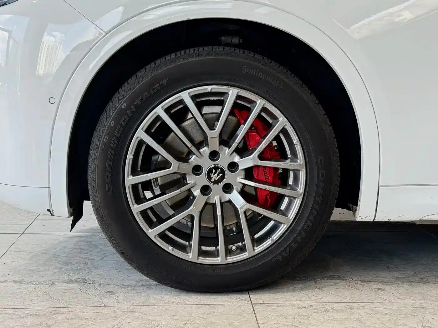 2023 Grecale 2.0T GT — миниатюра 5